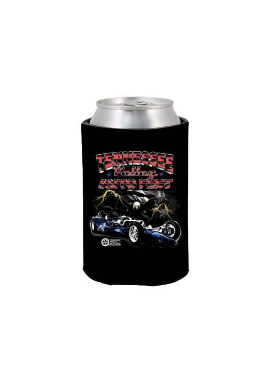 TVAF Revved Up Koozie