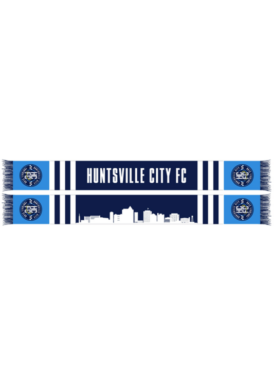 2024 Huntsville Skyline Summer Scarf