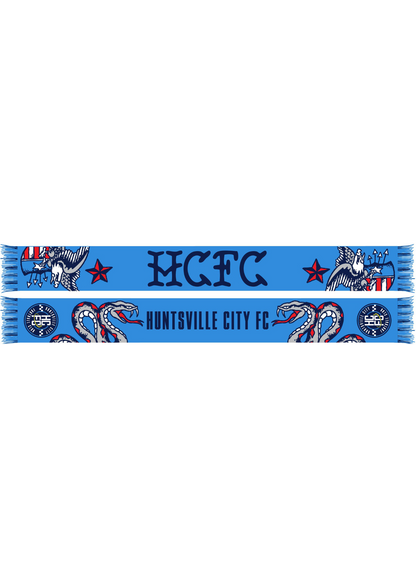 Home of the Brave Summer Scarf