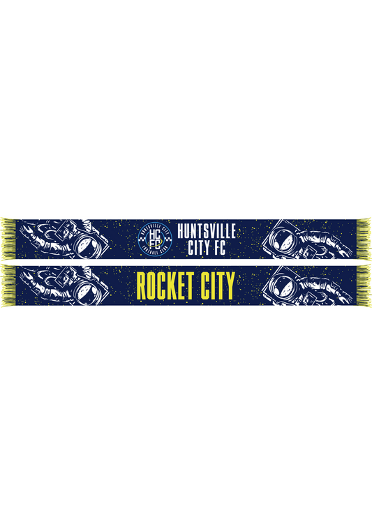 HCFC Astronaut Summer Scarf