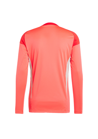 Adidas Adult HCFC 2025 Long Sleeve Goalkeeper Jersey - Red