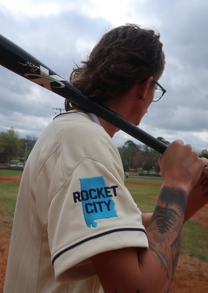 HCFC Baseball Jersey
