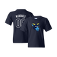 Youth HCFC Marshall Name & Number Tee - Navy