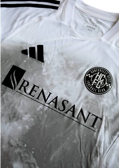 Men's Adidas 2025 White To The Moon Kit - Authentic