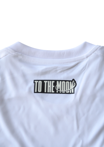 Men's Adidas 2025 White To The Moon Kit - Authentic