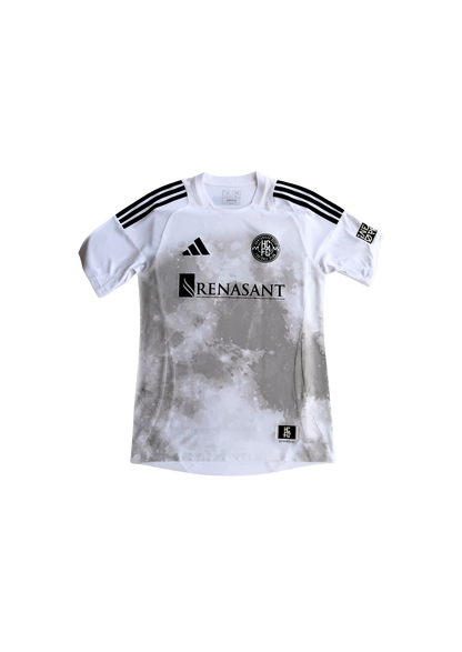 Youth Adidas 2025 White To The Moon Kit - Authentic