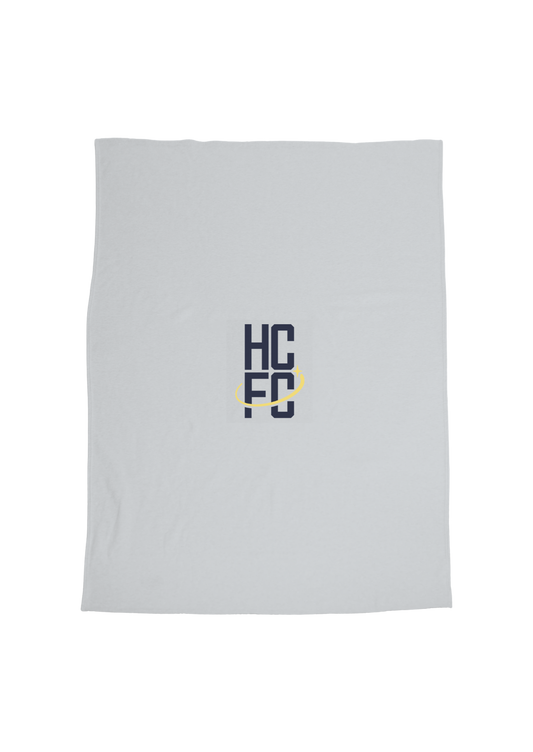 HCFC Sweatshirt Blanket