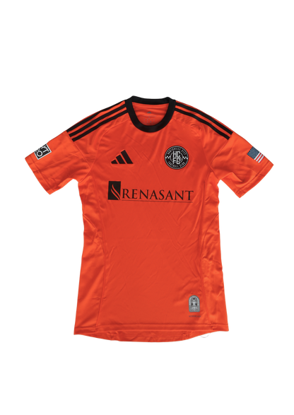 Men's Adidas 2025 International Orange Kit - Authentic