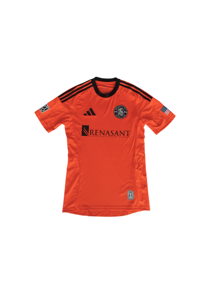 Youth Adidas 2025 International Orange Kit - Authentic