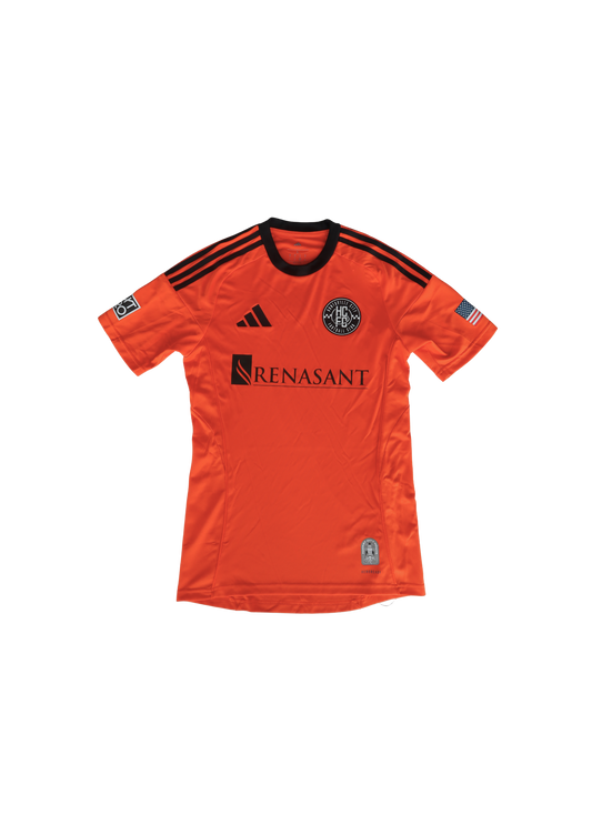 Youth Adidas 2025 International Orange Kit - Authentic