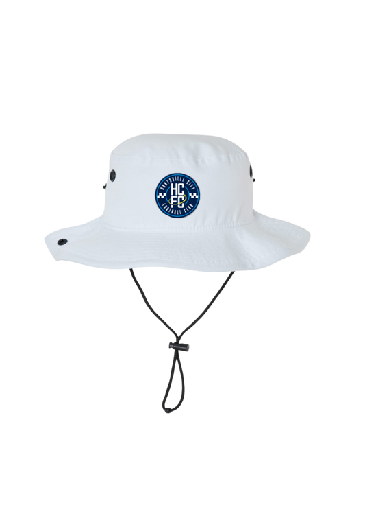 Huntsville City FC Bucket Hat - White