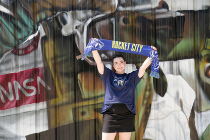 HCFC Astronaut Summer Scarf