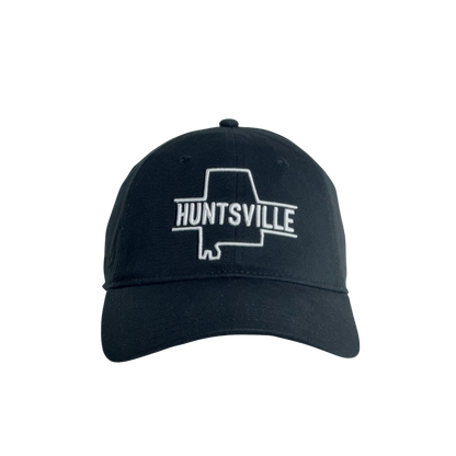 HCFC Hometown Connection Dad Hat - Black