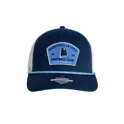HCFC Hometown Legacy Trucker Hat - Navy