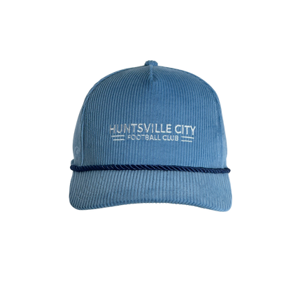 HCFC Summit Corduroy Hat - Ocean