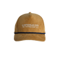 HCFC Summit Corduroy Hat - Rust