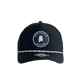 HCFC Hometown Origins Trucker Hat - Black