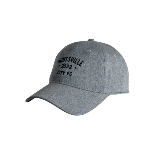 HCFC Legacy Dad Hat - Grey