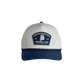 HCFC Hometown Legacy Snapback Hat - Navy/Cream