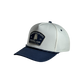 HCFC Hometown Legacy Snapback Hat - Navy/Cream