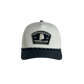 HCFC Hometown Legacy Snapback Hat - Black/Cream