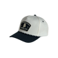 HCFC Hometown Legacy Snapback Hat - Black/Cream