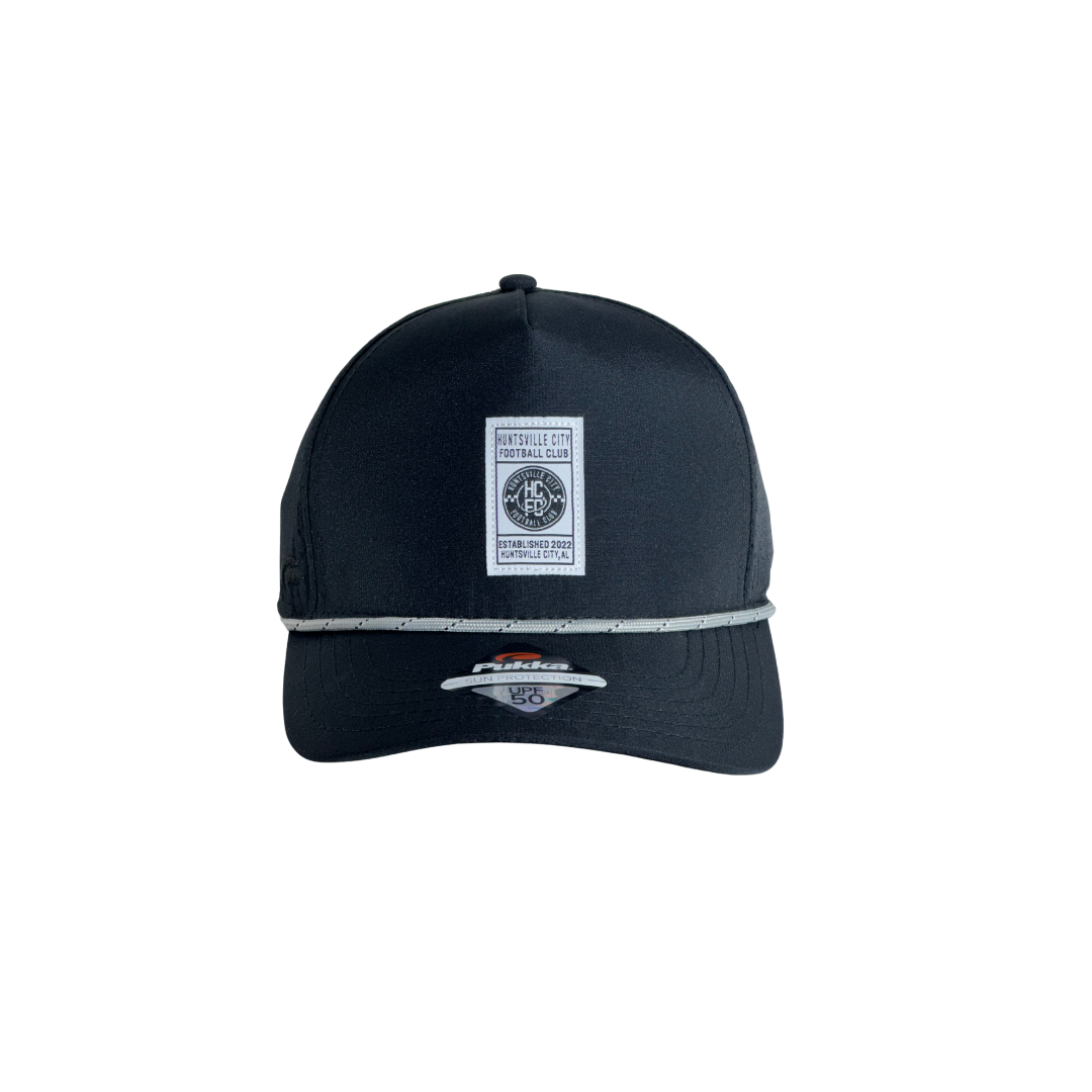 HCFC Heritage Performance Hat - Black