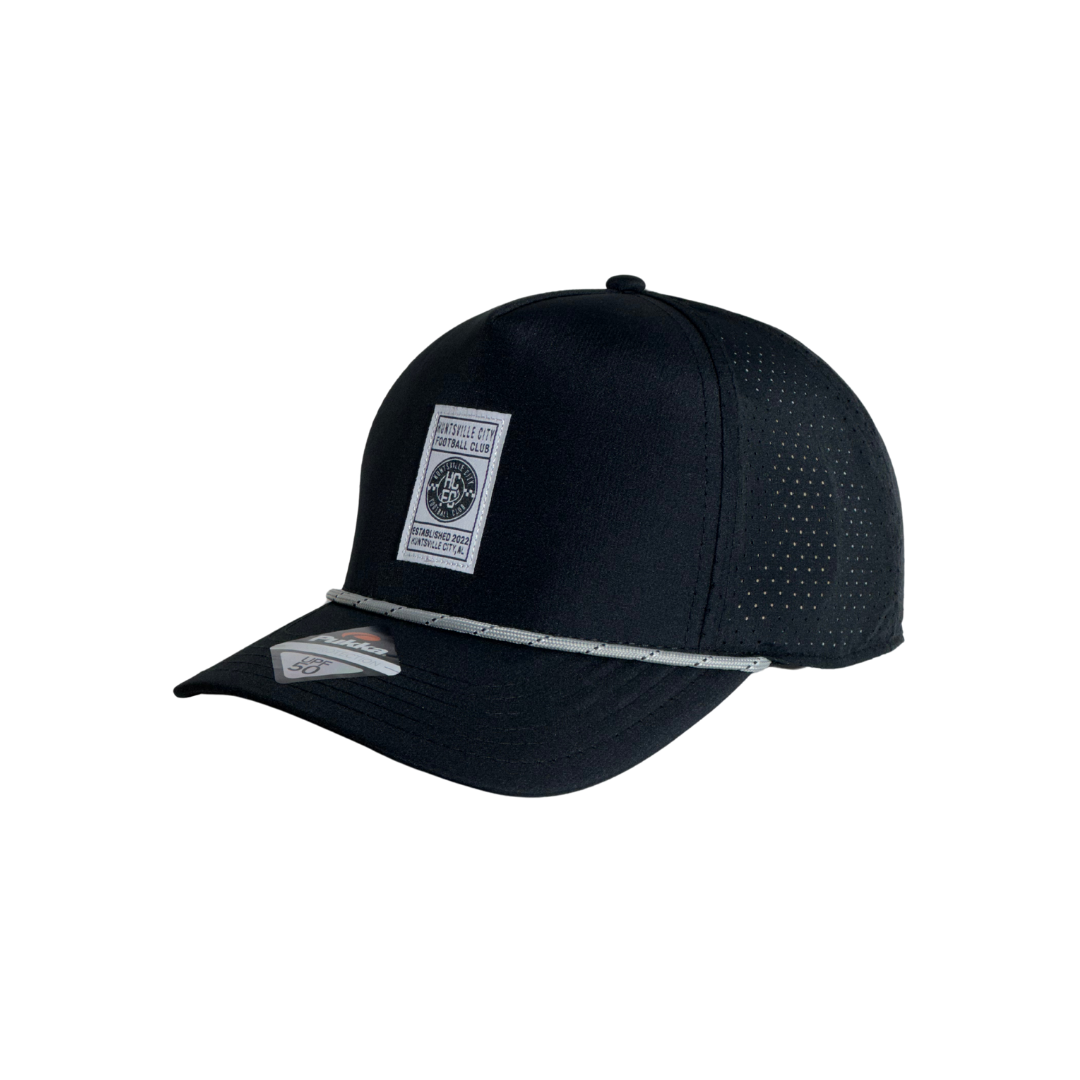 HCFC Heritage Performance Hat - Black