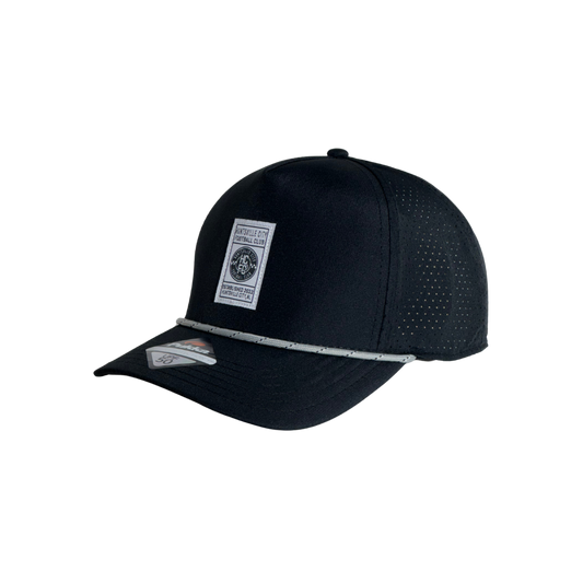 HCFC Heritage Performance Hat - Black