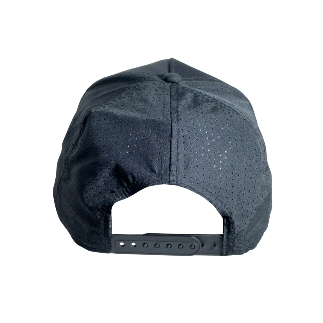 HCFC Heritage Performance Hat - Black