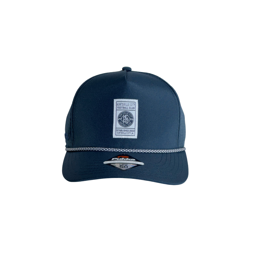 HCFC Heritage Performance Hat - Navy