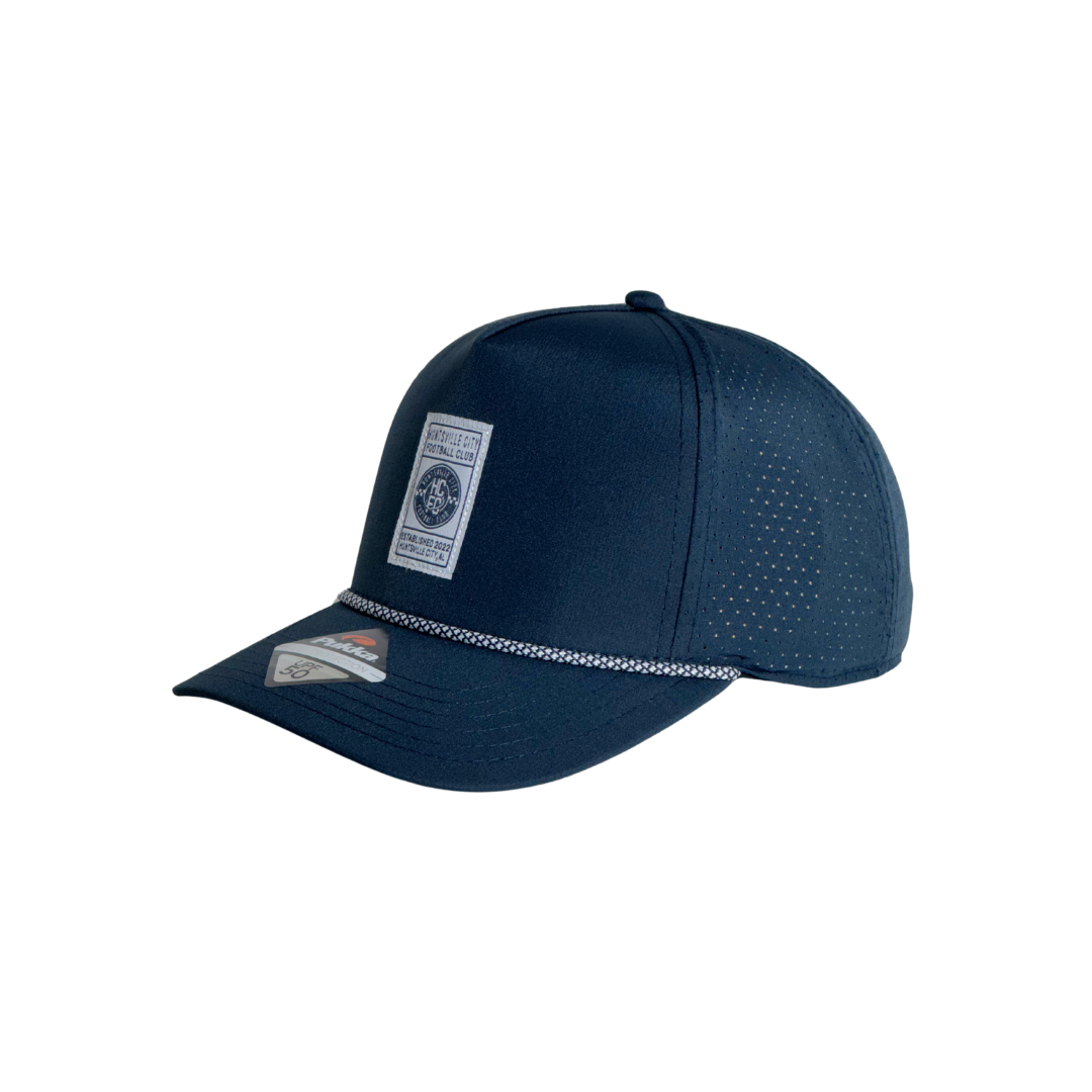 HCFC Heritage Performance Hat - Navy