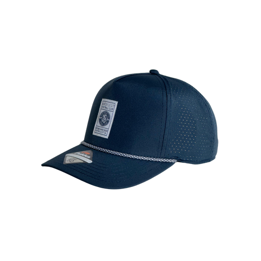 HCFC Heritage Performance Hat - Navy