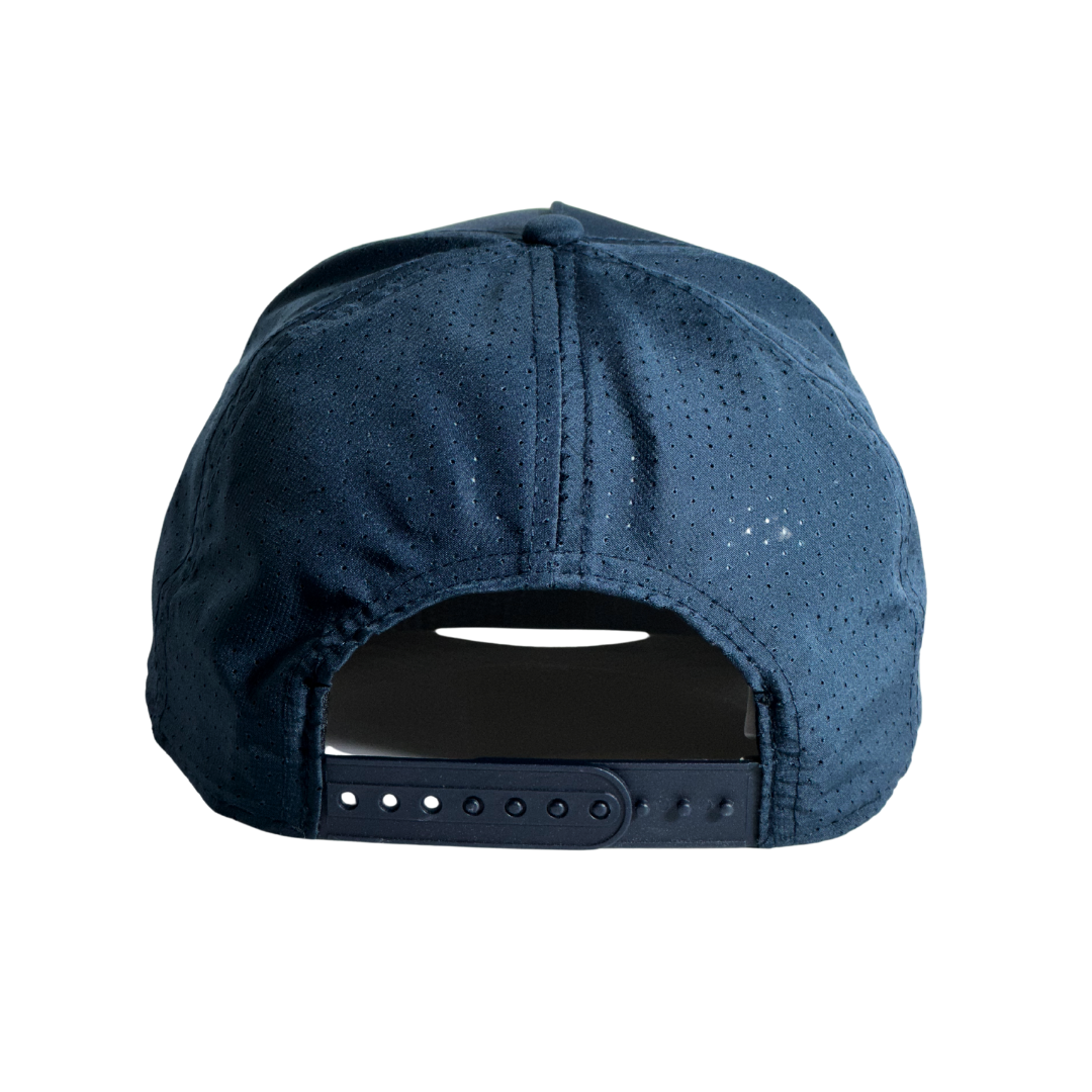 HCFC Heritage Performance Hat - Navy