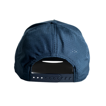HCFC Heritage Performance Hat - Navy