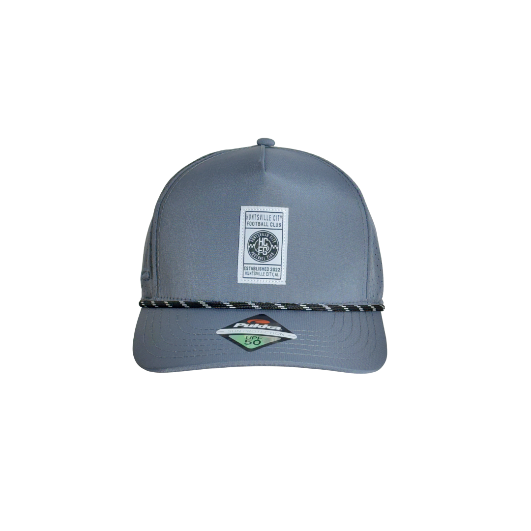 HCFC Heritage Performance Hat - Grey