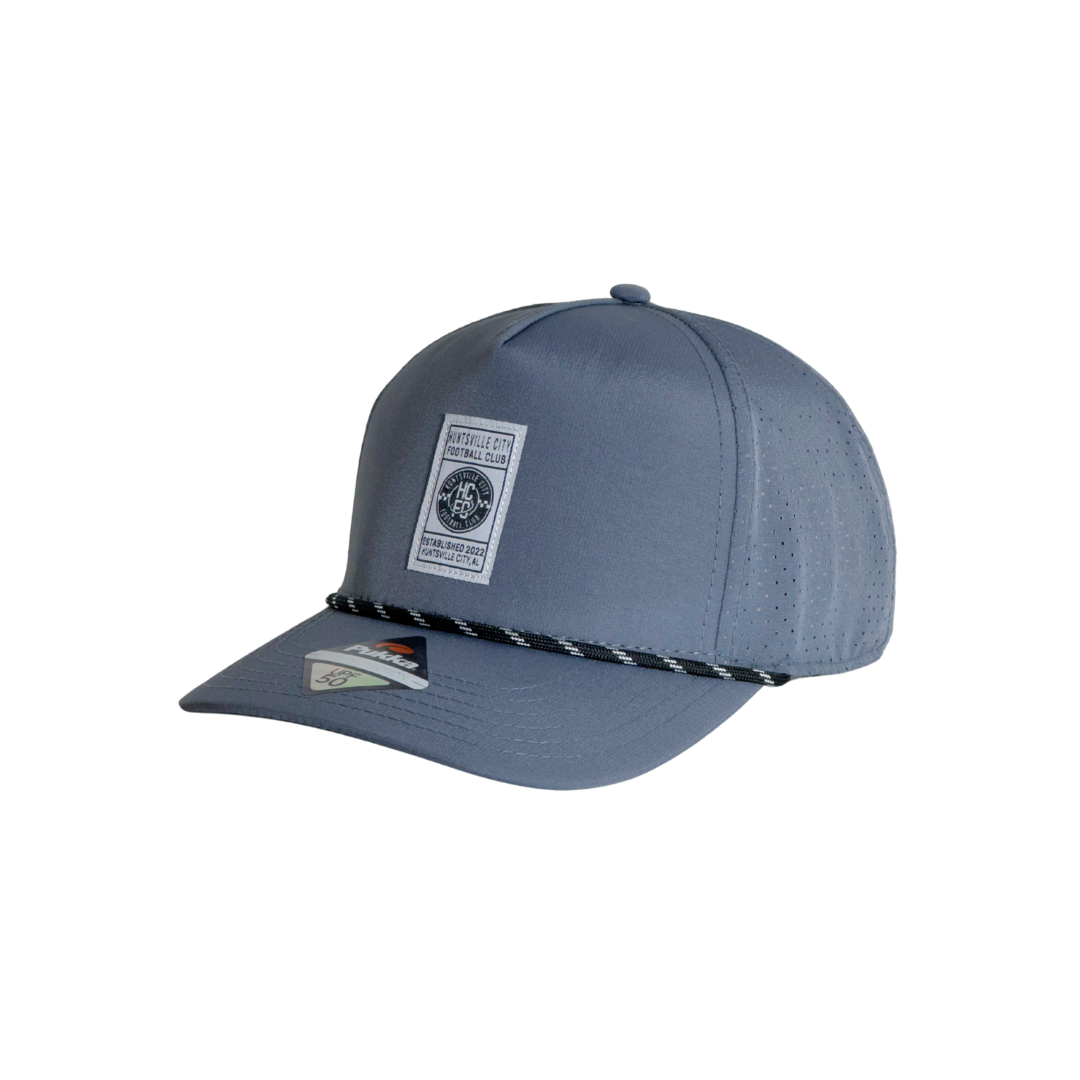 HCFC Heritage Performance Hat - Grey