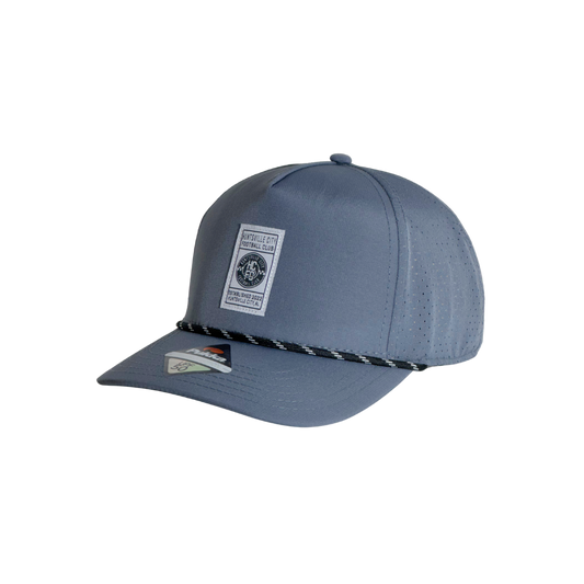 HCFC Heritage Performance Hat - Grey