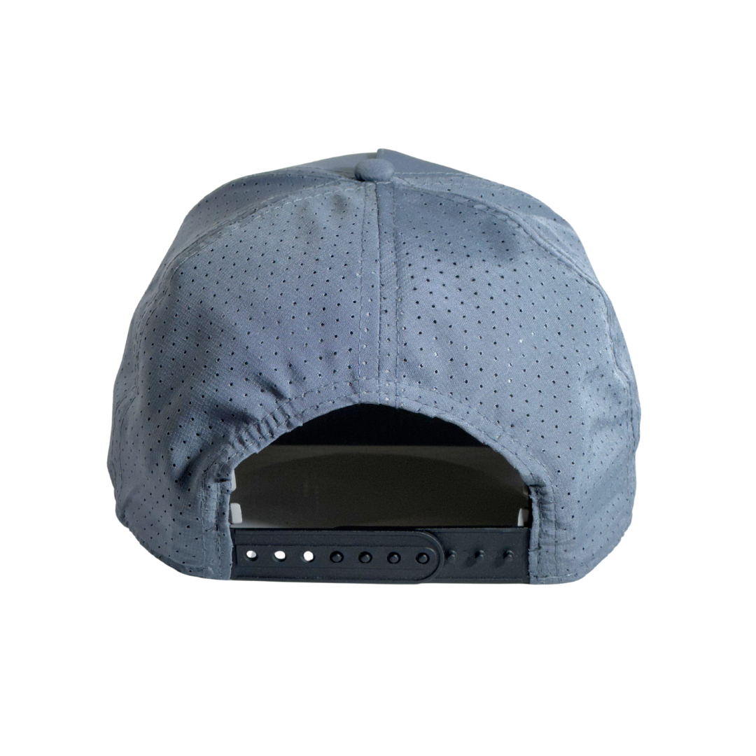 HCFC Heritage Performance Hat - Grey