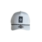 HCFC Heritage Performance Hat - White