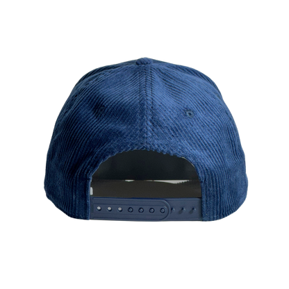HCFC Summit Corduroy Hat - Twilight