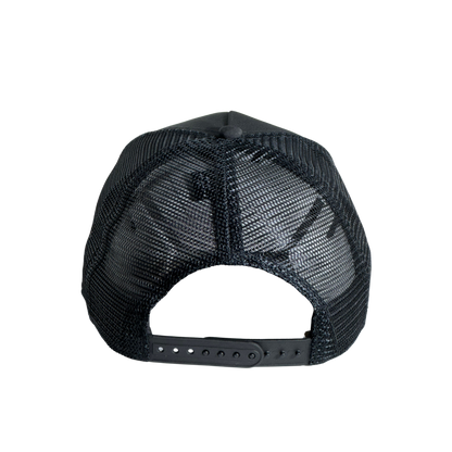 HCFC Hometown Origins Trucker Hat - Black