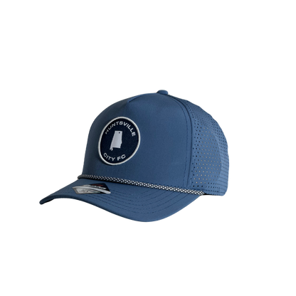 HCFC Hometown Origins Performance Hat - Slate