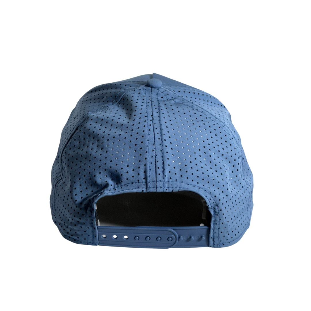 HCFC Hometown Origins Performance Hat - Slate