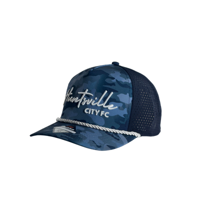 HCFC Ascent Performance Hat - Navy Camo