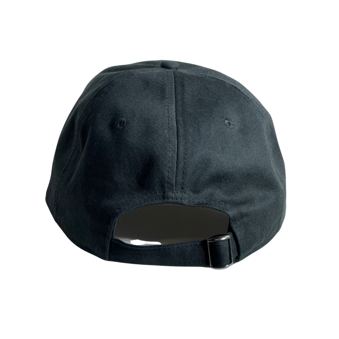 HCFC Legacy Dad Hat - Black