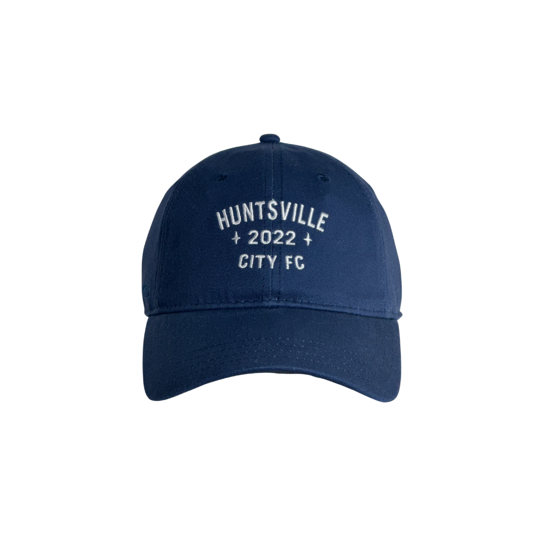 HCFC Legacy Dad Hat - Navy