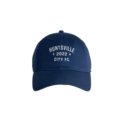 HCFC Legacy Dad Hat - Navy