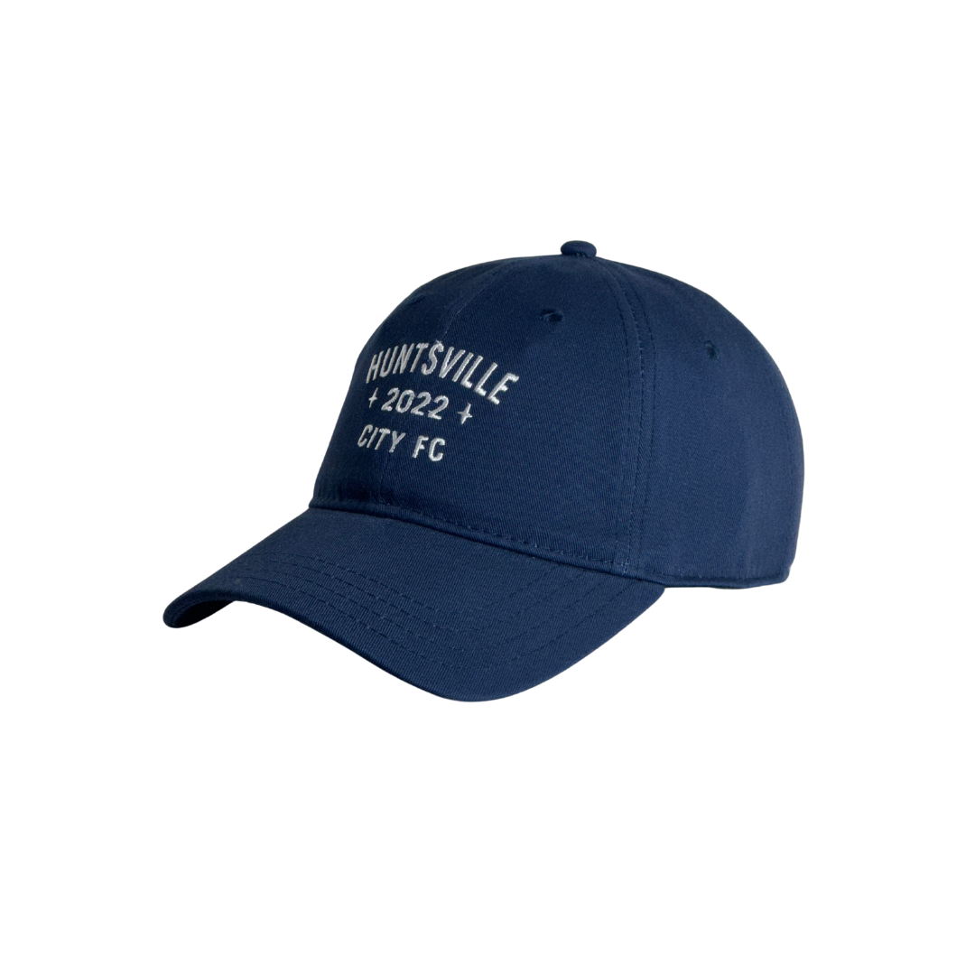 HCFC Legacy Dad Hat - Navy