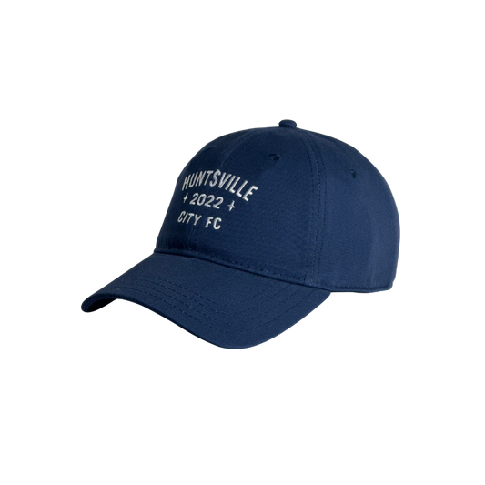 HCFC Legacy Dad Hat - Navy